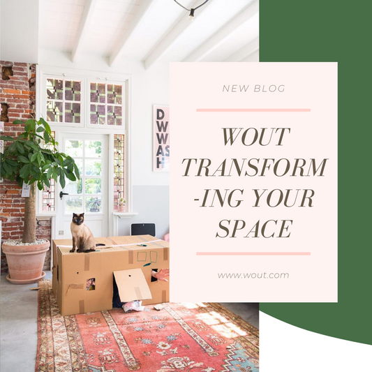 Wout transforming your space